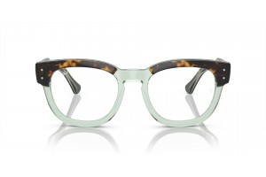 Ray-Ban RX0298V MEGA HAWKEYE - Havana, zöld demo