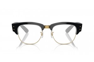 Ray-Ban RX0316V MEGA CLUBMASTER fekete/arany