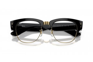 Ray-Ban RX0316V MEGA CLUBMASTER fekete/arany