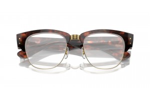 Ray-Ban RX0316V MEGA CLUBMASTER - tortoise/gold
