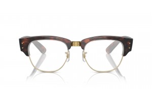 Ray-Ban RX0316V MEGA CLUBMASTER - tortoise/gold