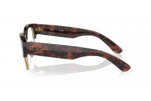 Ray-Ban RX0316V MEGA CLUBMASTER - tortoise/gold
