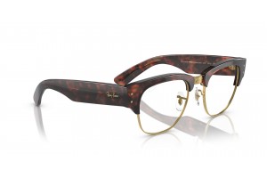 Ray-Ban RX0316V MEGA CLUBMASTER - tortoise/gold
