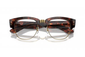 Ray-Ban RX0316V MEGA CLUBMASTER - tortoise/gold
