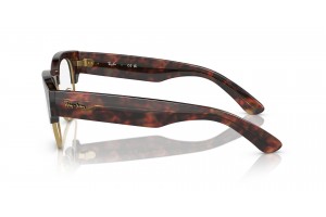 Ray-Ban RX0316V MEGA CLUBMASTER - tortoise/gold