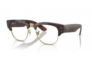 Ray-Ban RX0316V MEGA CLUBMASTER - tortoise/gold
