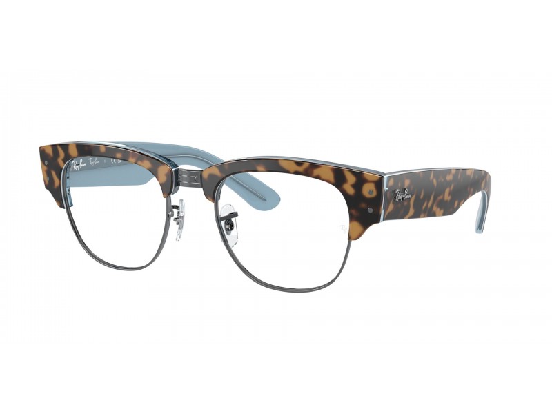 Ray-Ban RX0316V Mega Clubmaster Havana kék/gunmetal