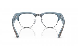 Ray-Ban RX0316V Mega Clubmaster Havana kék/gunmetal