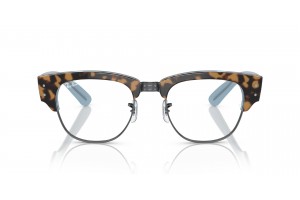 Ray-Ban RX0316V Mega Clubmaster Havana kék/gunmetal