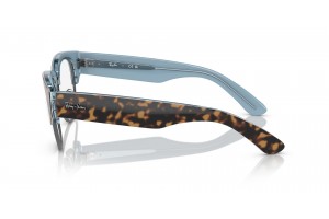 Ray-Ban RX0316V Mega Clubmaster Havana kék/gunmetal