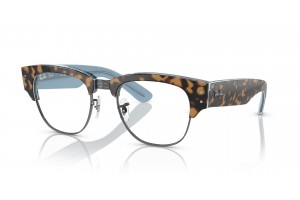 Ray-Ban RX0316V Mega Clubmaster Havana kék/gunmetal