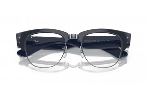 Ray-Ban RX0316V Mega Clubmaster kék-ezüst