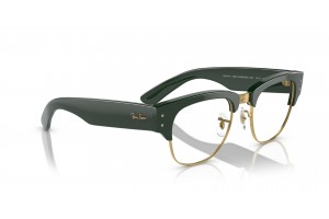 Ray-Ban RX0316V 8233 MEGA CLUBMASTER zöld-arany