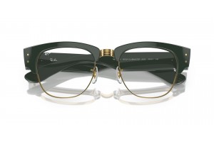 Ray-Ban RX0316V 8233 MEGA CLUBMASTER zöld-arany
