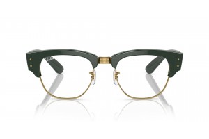 Ray-Ban RX0316V 8233 MEGA CLUBMASTER zöld-arany