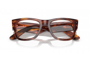 Ray-Ban RX0840V Mega Wayfarer Striped Havana