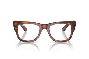 Ray-Ban RX0840V Mega Wayfarer Striped Havana
