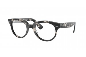 Ray-Ban RX2199V 8117 Grey Havana szemüveg
