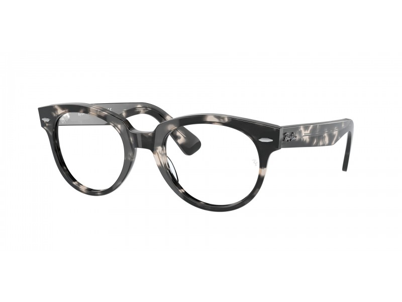 Ray-Ban RX2199V 8117 Grey Havana szemüveg