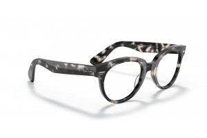 Ray-Ban RX2199V 8117 Grey Havana szemüveg