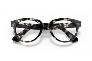 Ray-Ban RX2199V 8117 Grey Havana szemüveg