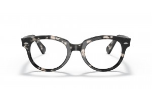 Ray-Ban RX2199V 8117 Grey Havana szemüveg