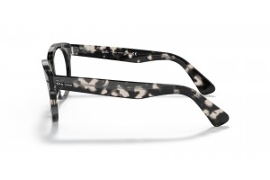 Ray-Ban RX2199V 8117 Grey Havana szemüveg