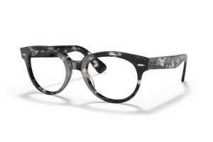 Ray-Ban RX2199V 8117 Grey Havana szemüveg