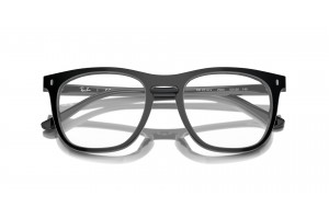 Ray-Ban RX2210V 2000 fekete - demo lencse