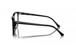 Ray-Ban RX2210V 2000 fekete - demo lencse