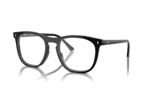 Ray-Ban RX2210V 2000 fekete - demo lencse