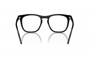 Ray-Ban RX2210V 2000 fekete - demo lencse