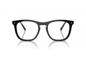 Ray-Ban RX2210V 2000 fekete - demo lencse