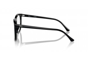 Ray-Ban RX2210V 2000 fekete - demo lencse