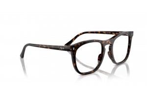 Ray-Ban RX2210V 2012 Havana, demo lencse