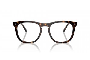 Ray-Ban RX2210V 2012 Havana, demo lencse