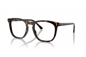 Ray-Ban RX2210V 2012 Havana, demo lencse
