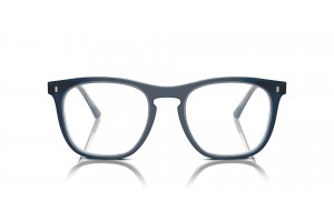 Ray-Ban RX2210V 8324 kék-átlátszó szemüveg