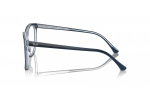 Ray-Ban RX2210V 8324 kék-átlátszó szemüveg