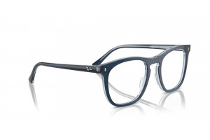 Ray-Ban RX2210V 8324 kék-átlátszó szemüveg