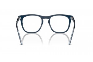 Ray-Ban RX2210V 8324 kék-átlátszó szemüveg