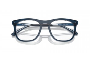 Ray-Ban RX2210V 8324 kék-átlátszó szemüveg