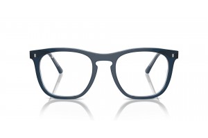 Ray-Ban RX2210V 8324 kék-átlátszó szemüveg
