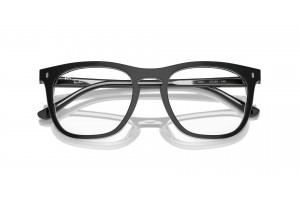 Ray-Ban RX2210V 8367 - sötétszürke/átlátszó DEMO