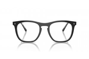 Ray-Ban RX2210V 8367 - sötétszürke/átlátszó DEMO