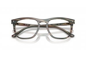 Ray-Ban RX2210V 8381 Photo Striped Grey szemüveg (demo)
