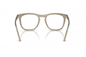 Ray-Ban RX2210V 8381 Photo Striped Grey szemüveg (demo)