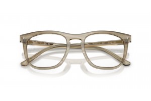 Ray-Ban RX2210V 8381 Photo Striped Grey szemüveg (demo)