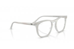 Ray-Ban RX2210V 8382 - kék DEMO szemüveg