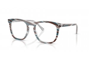 Ray-Ban RX2210V 8382 - kék DEMO szemüveg